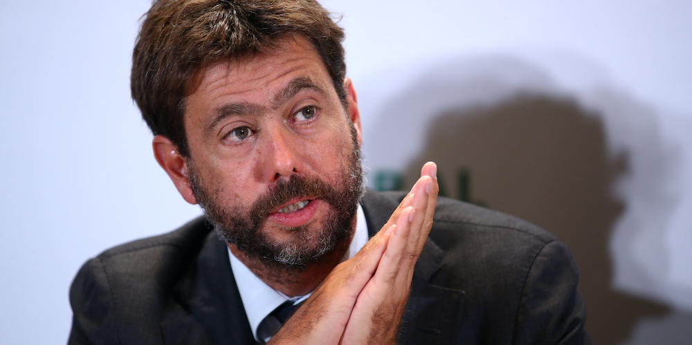 Andrea Agnelli