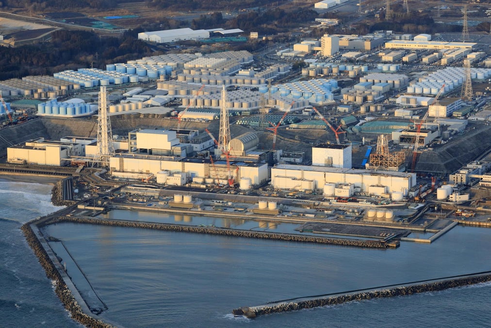 Japon : le redemarrage d'un reacteur vieillissant inquiete les experts du nucleaire