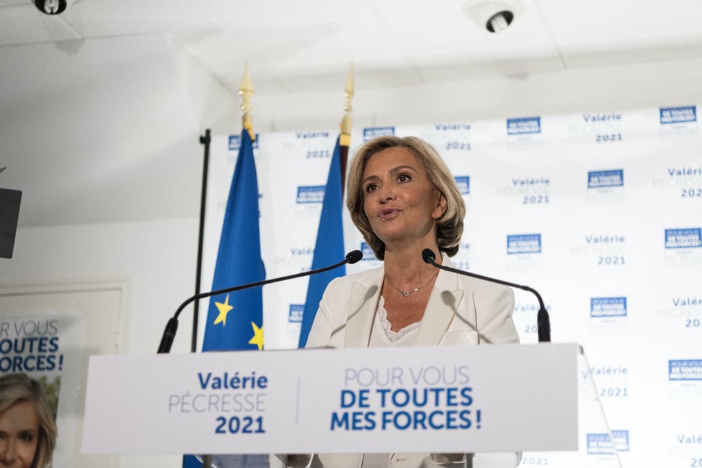Valérie Pécresse