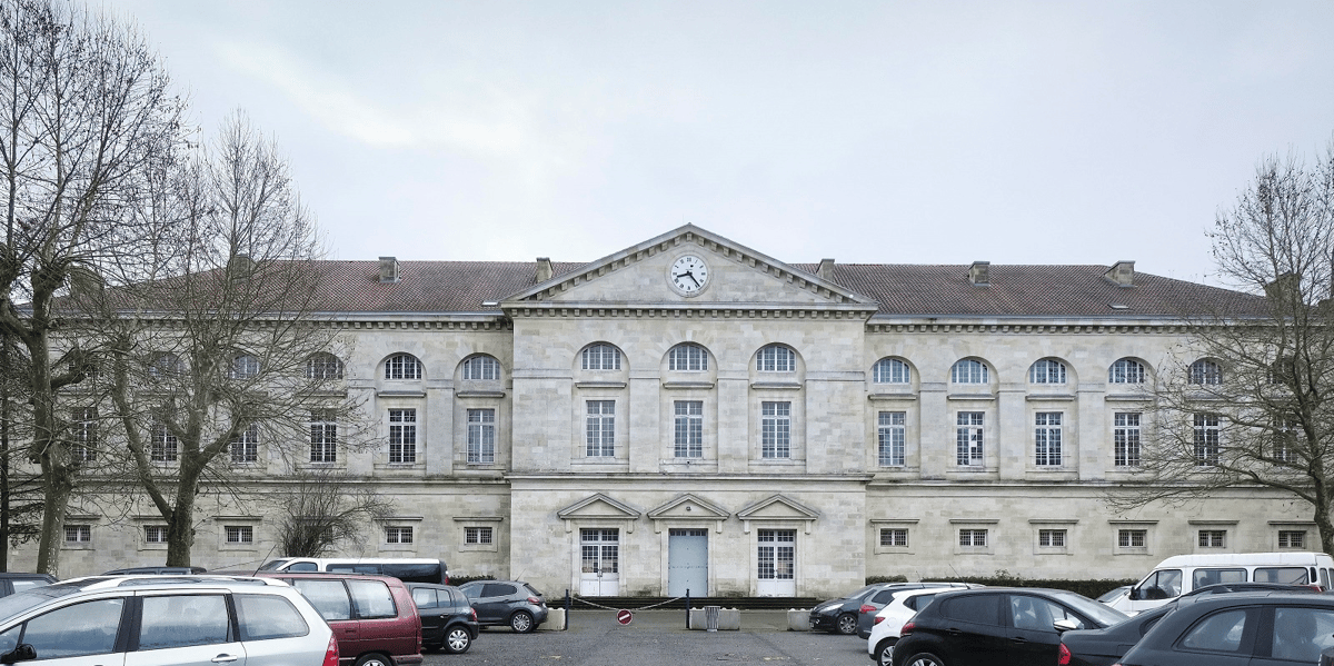 La caserne de Libourne va accueillir une base de la Sécurité civile avec 565 militaires.