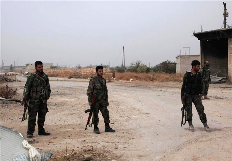 Les forces pro-Assad accentuent la pression sur Alep