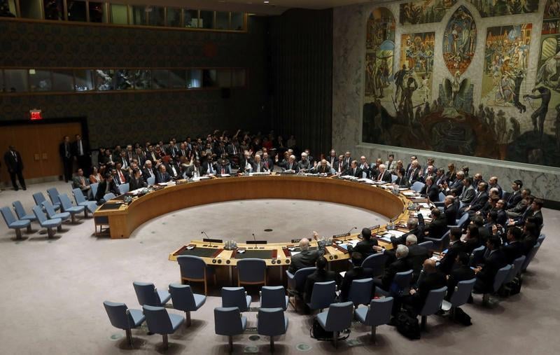 Le projet de résolution sur l'aide à la Syrie examiné à l'Onu