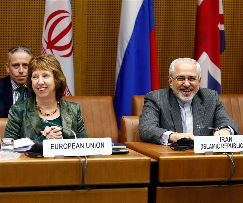 Accord sur un programme de négociation sur le nucléaire iranien