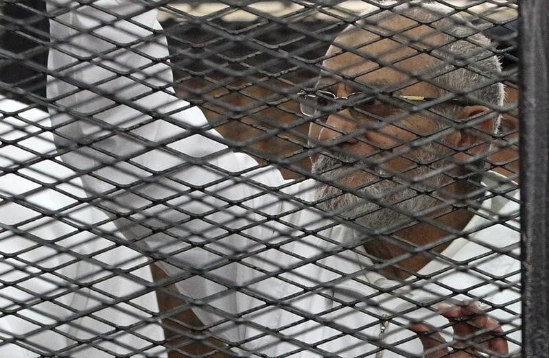 La peine capitale requise contre 683 Frères musulmans en Egypte