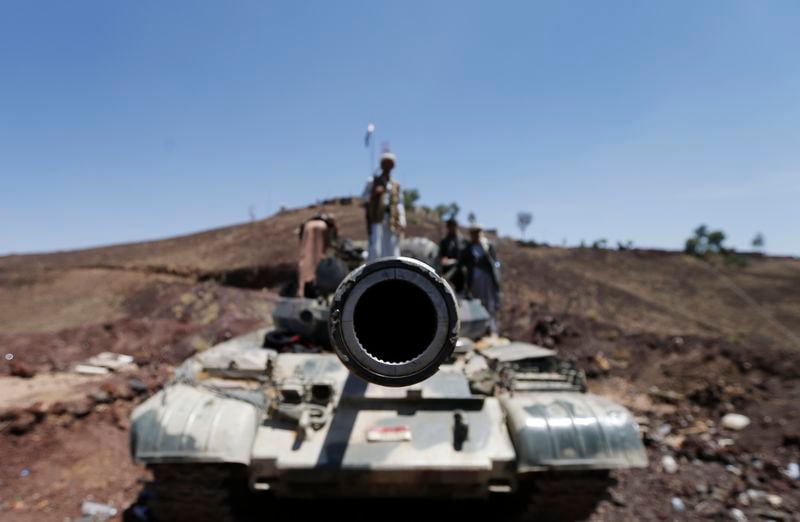 Après Sanaa, les rebelles Houthis s'emparent d'Hodeïdah