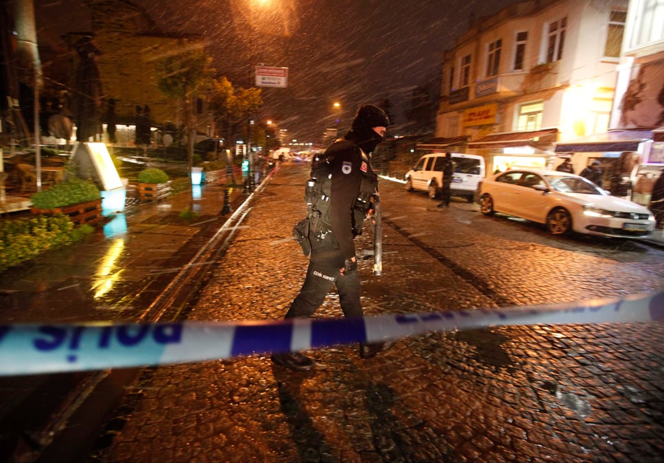 Un groupe ayant revendique un attentat contre un commissariat d’istanbul se retracte