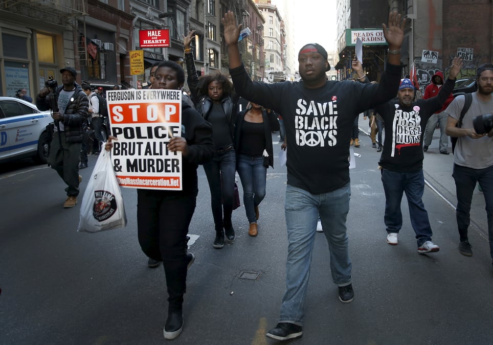 La police de baltimore rend son rapport sur freddie gray