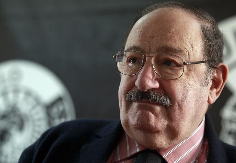 L'ecrivain italien umberto eco est mort a 84 ans