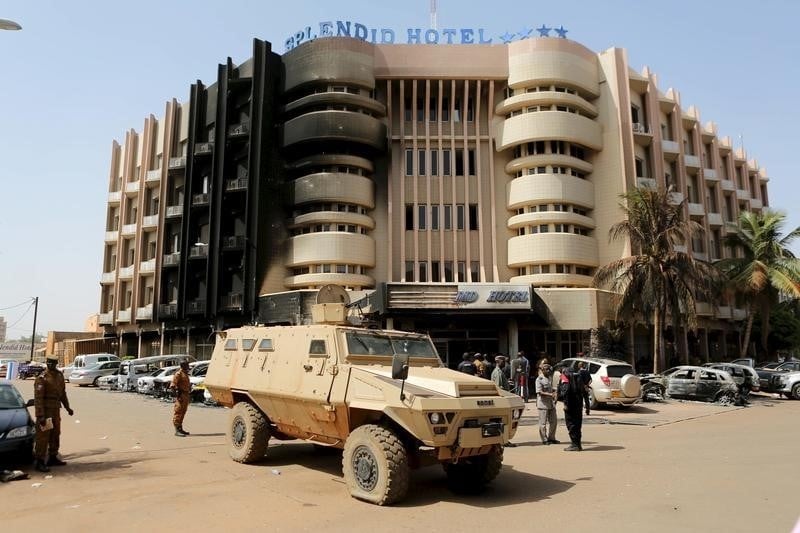 Un djihadiste tue lors d'une fusillade au burkina faso