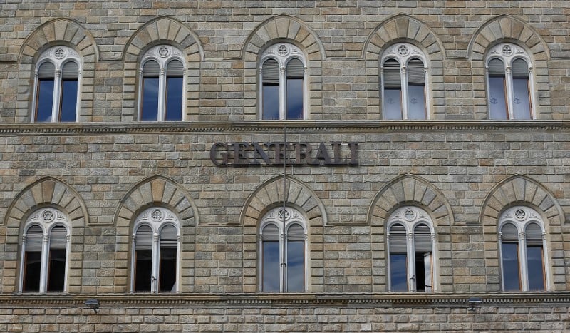 Le directeur financier de generali va quitter ses fonctions