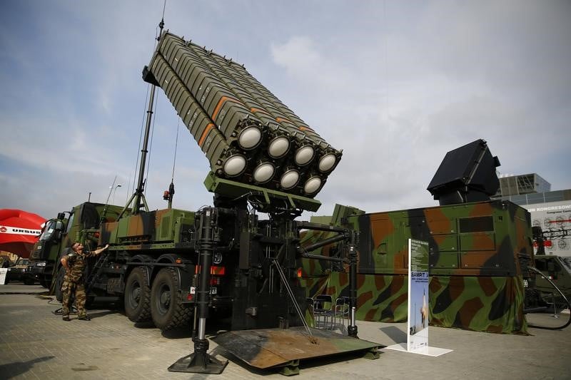 Les usa deploient un systeme antimissile en coree du sud