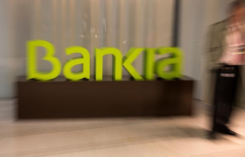Bankia: un benefice net en hausse de 28%