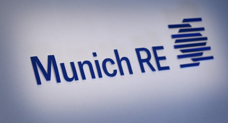 Munich re avertit sur ses resultats apres les ouragans