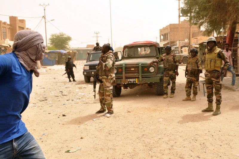 Mali: poursuite des troubles a tombouctou, a 3 jours du scrutin