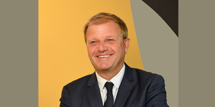 Patrice Bégay, directeur exécutif de Bpifrance