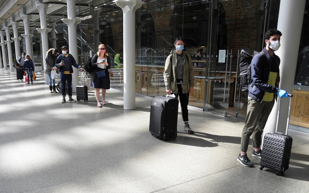 Grande-bretagne: quarantaine de 14 jours pour les voyageurs arrivant dans le pays
