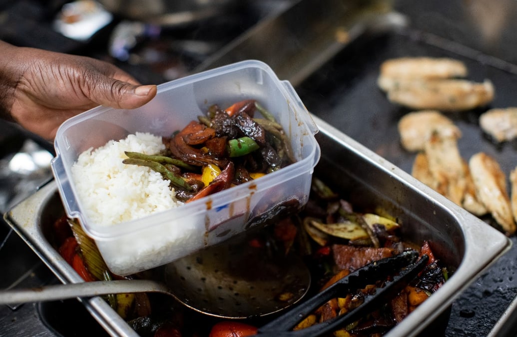 En 2018, les plates-formes de livraison ont livré 200 millions de repas en France, selon le ministère.