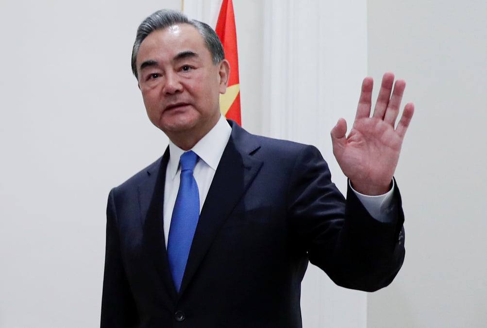 La chine ne veut pas d'ingerences dans ses affaires internes