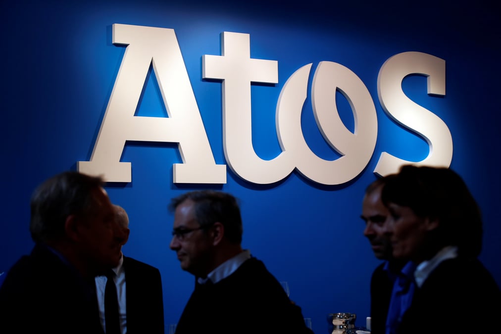 Atos saisit l'amf au sujet d'un actionnaire a l'identite incertaine