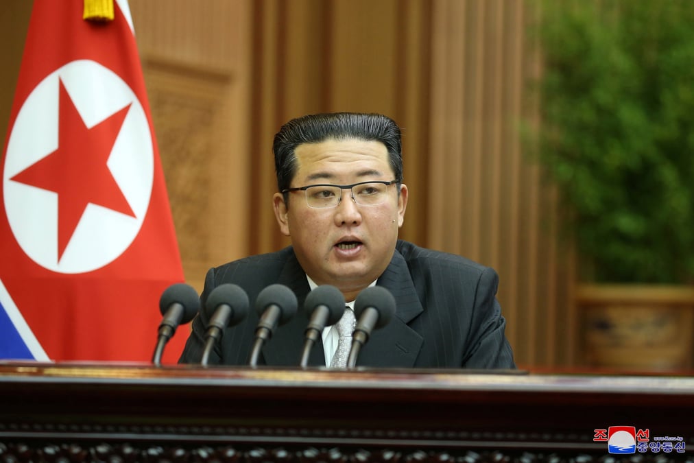 Kim jong-un dispose a retablir le "telephone rouge" intercoreen