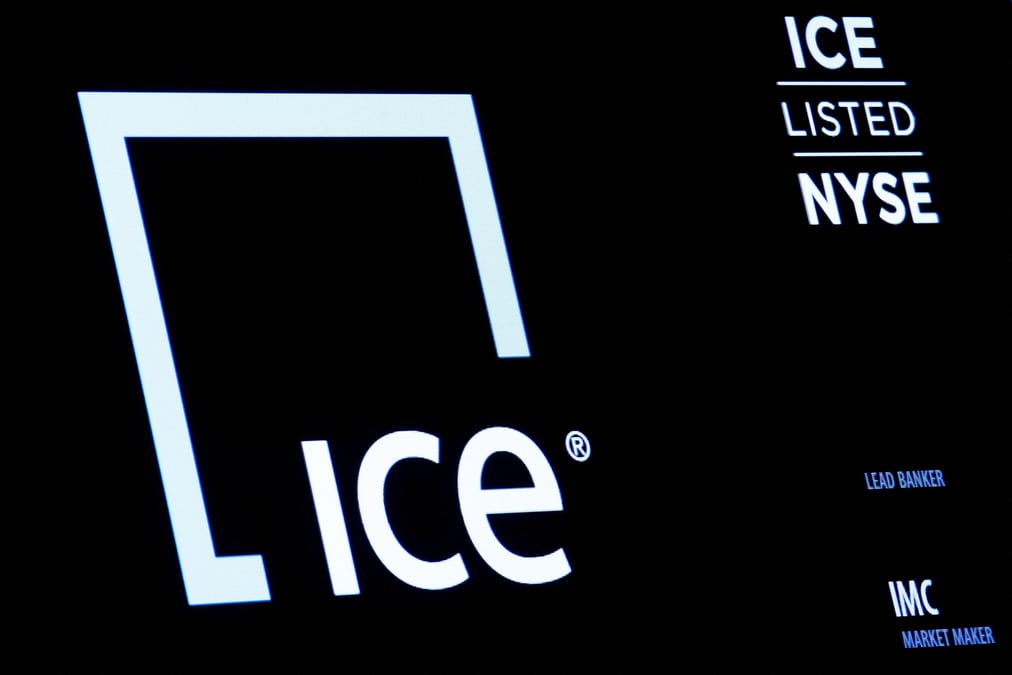 Intercontinental exchange vend ses parts d'euroclear a des groupes publics francais et belge