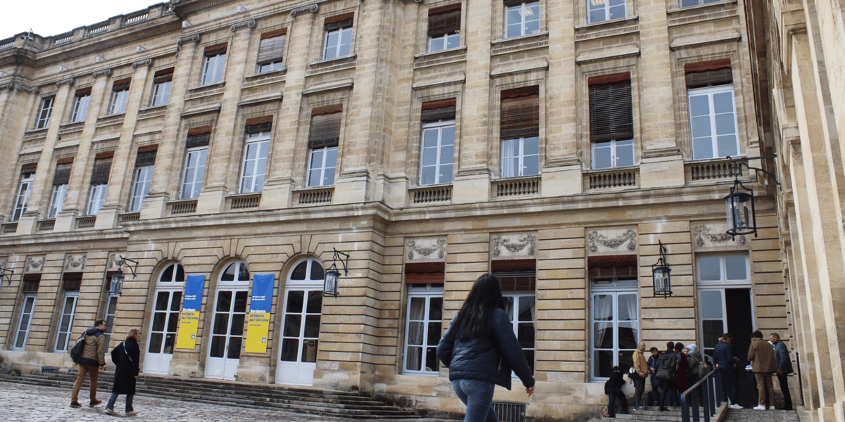 conseil municipal 08/03/2023 hôtel de ville palais Rohan