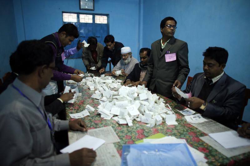Victoire en trompe-l'oeil pour la Ligue Awami au Bangladesh