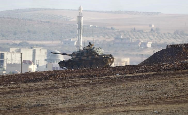 Mogherini prône la coopération UE-Turquie contre les djihadistes