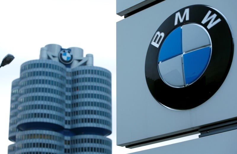 Hausse de 20,6% du benefice d'exploitation de bmw au 1er trimestre