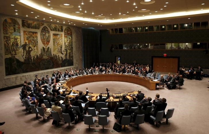 Reunion du conseil de securite de l'onu sur le burundi lundi