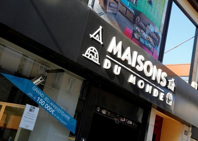 Forte croissance pour maison du monde