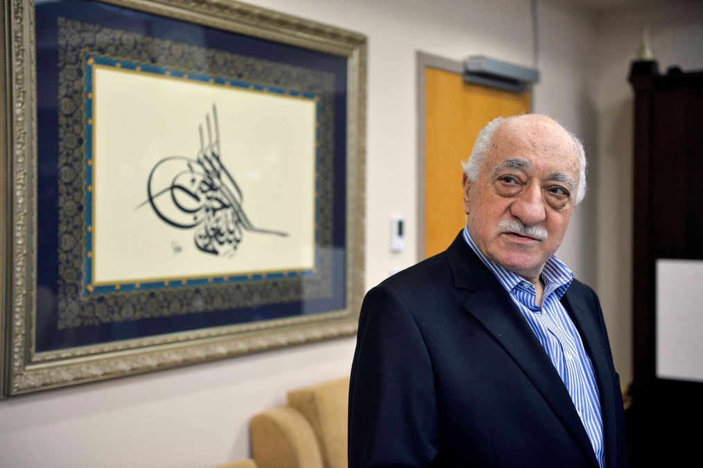 Le predicateur turc gulen reclame une enquete internationale sur le putsch avorte