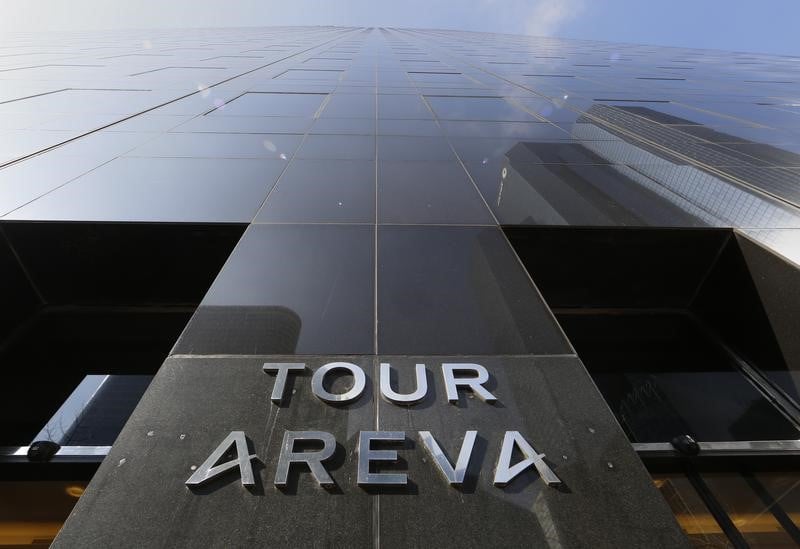 Areva annonce une perte nette de 665 millions d'euros en 2016