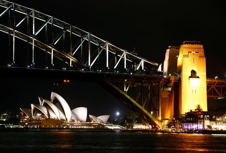 S&p confirme la note aaa de l'australie; perspective negative