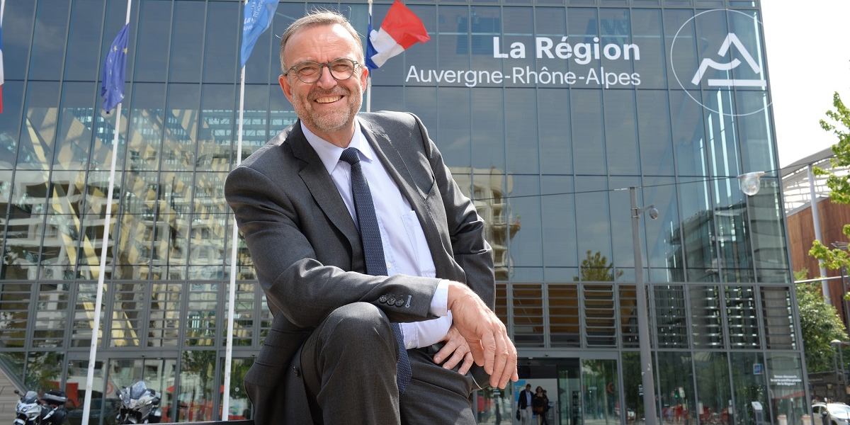 Etienne Blanc