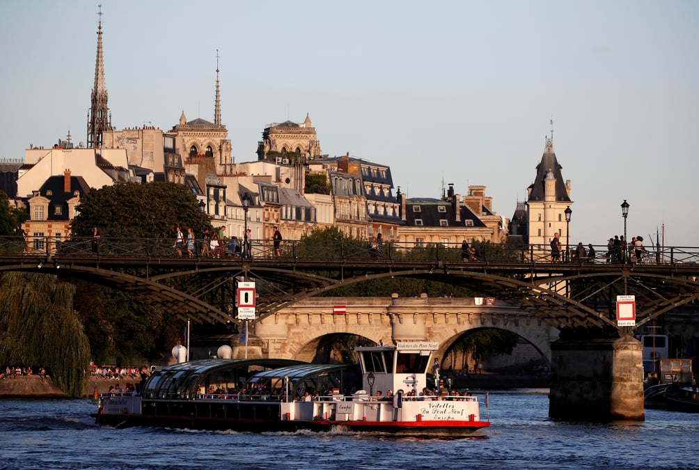 Paris accueille lundi un mini-sommet ue-afrique sur les migrations
