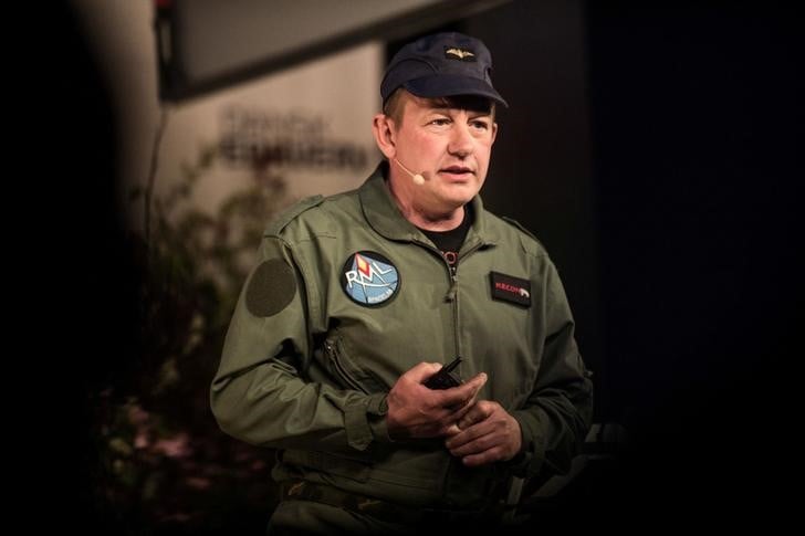La journaliste kim wall violee avant d'etre tuee a bord d'un sous-marin