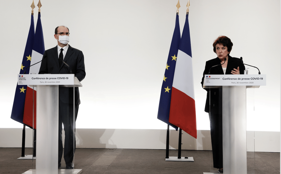Castex, Bachelot