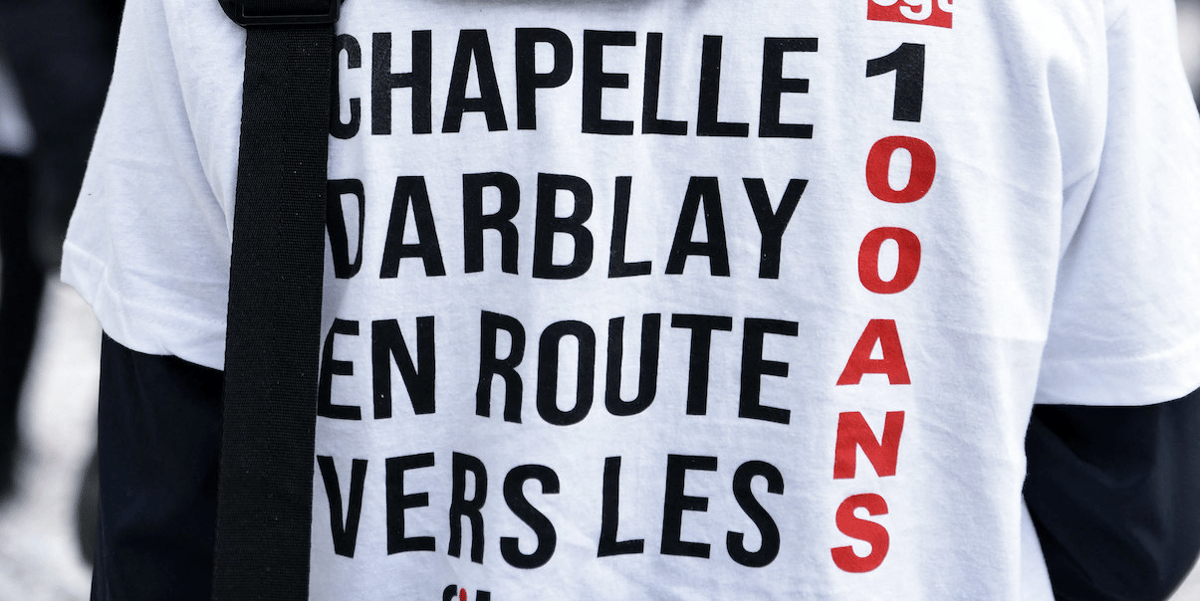 Chapelle Darblay