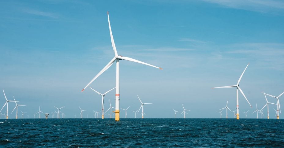 Projet de parc éolien au large des îles vendéennes Yeu et Noirmoutier (Pays de la Loire)