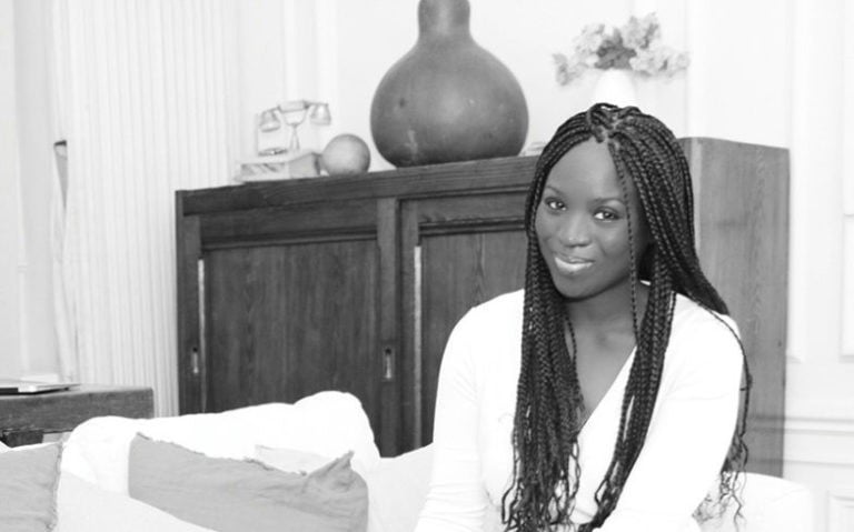 Coralie Omgba