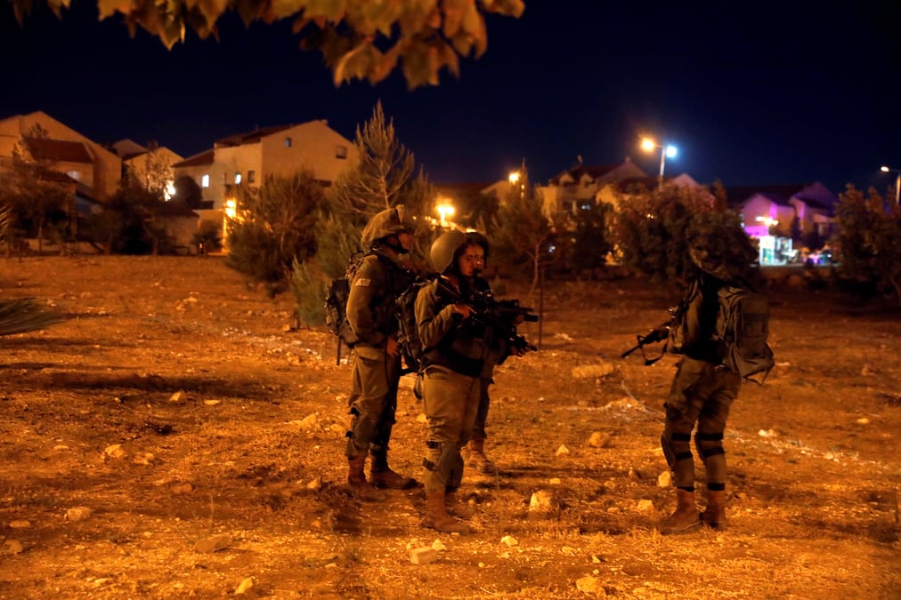 Cisjordanie: un palestinien poignarde 3 civils dans une colonie juive