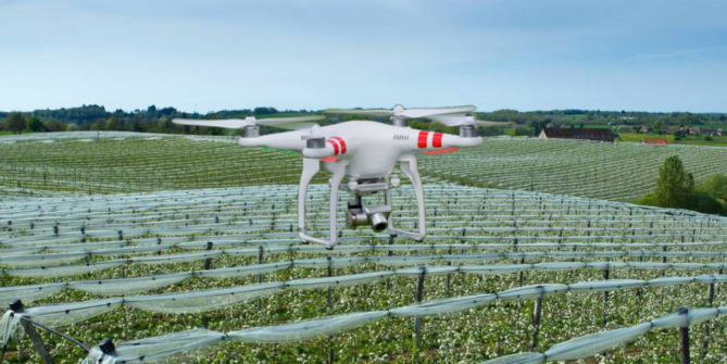 Agritech AgTech agriculture technologie drone