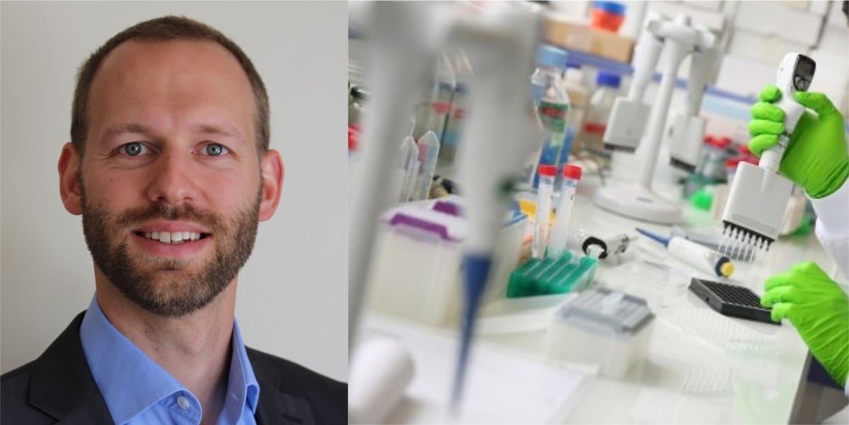 Olivier Rolland nouveau directeur exécutif de Toulouse white biotechnology