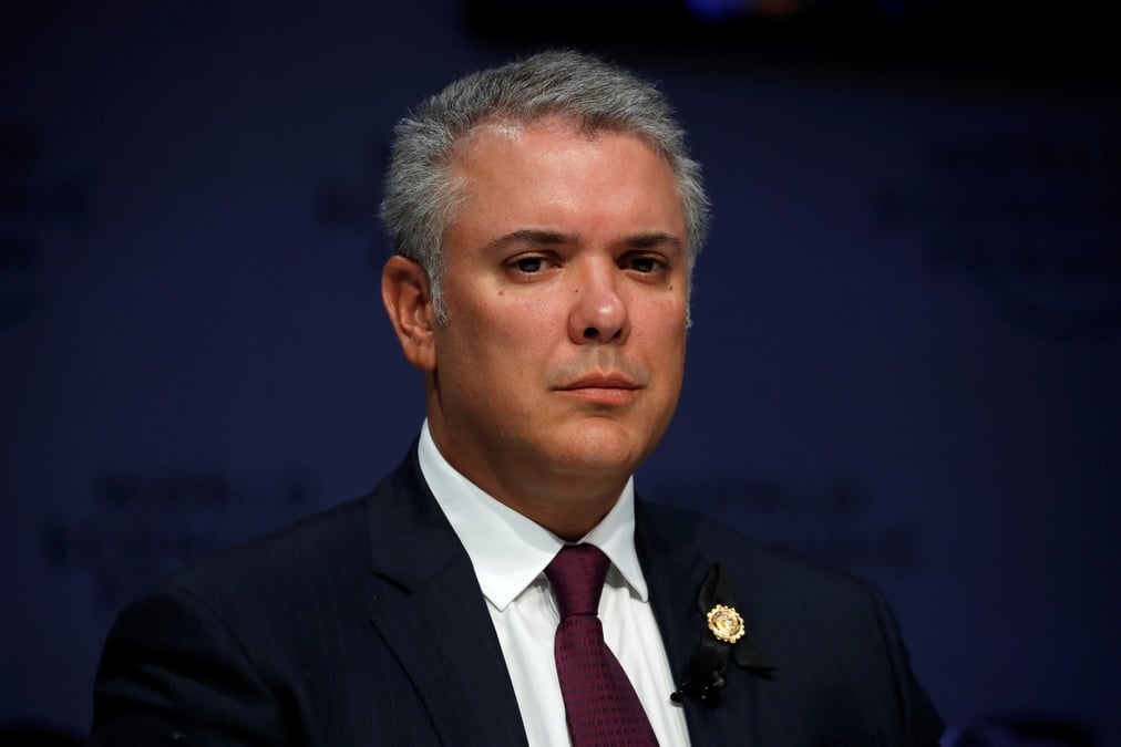 Colombie: le chef d'un groupe dissident des farc tue, dit le president