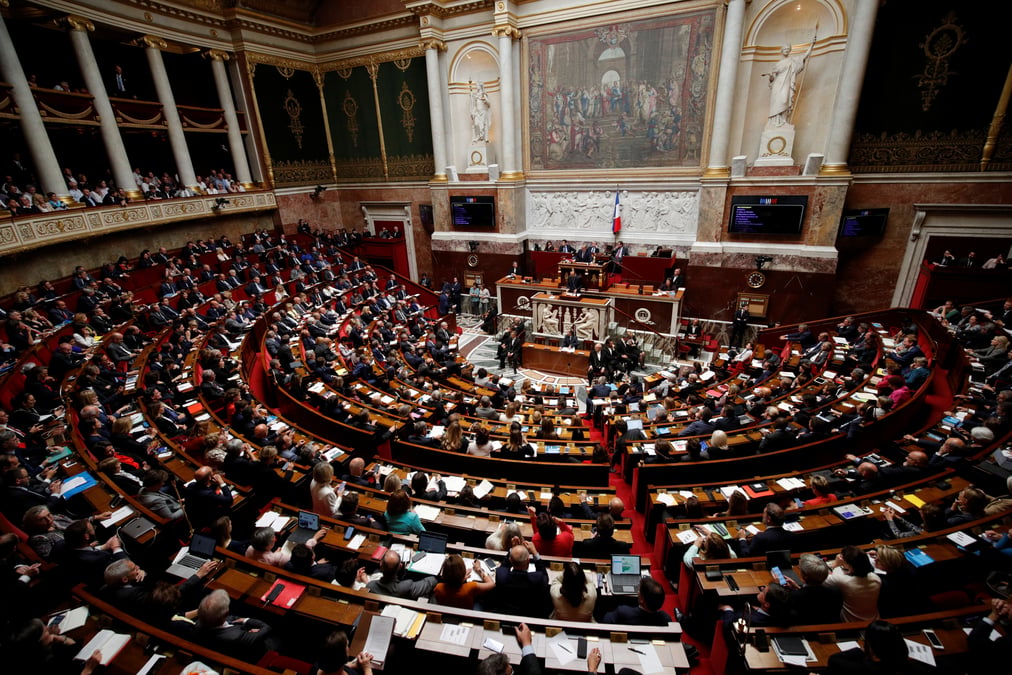 L'assemblee vote une loi contre les contenus haineux sur le net