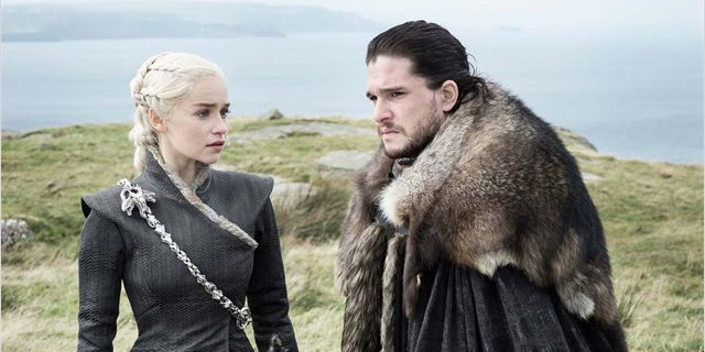 La nouvelle plateforme de streaming HBO Max mise sur des valeurs sûres : elle a annoncé la création d'une série parente de "Game of Thrones" (image), intitulée "House of the Dragon".