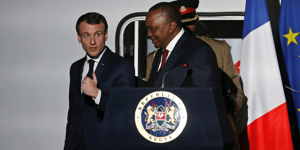 Convoite, le kenya refuse de choisir entre "pommes" et "oranges"