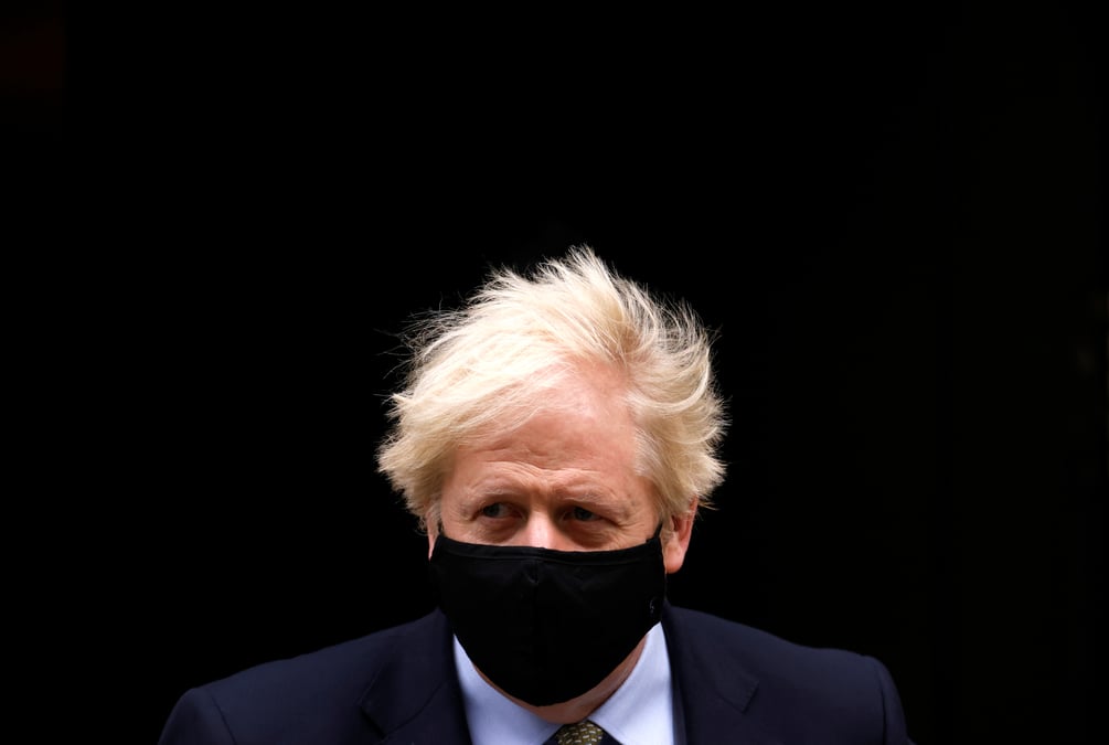 Brexit: boris johnson doit arbitrer vendredi entre concessions et ligne dure