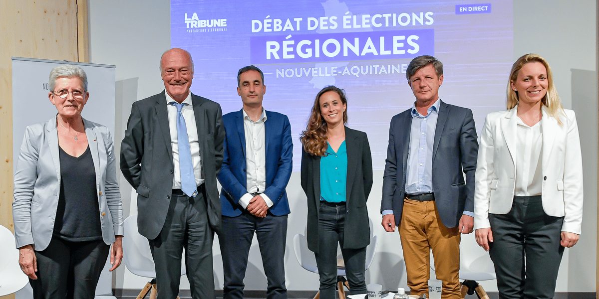 Débat Régionales 2021